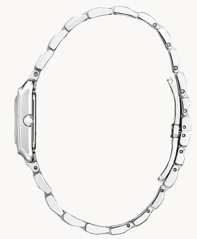 Lady's Citizen Eco-Drive "Bianca" Mother of Pearl Dial