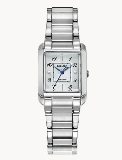 Lady's Citizen Eco-Drive "Bianca" Mother of Pearl Dial