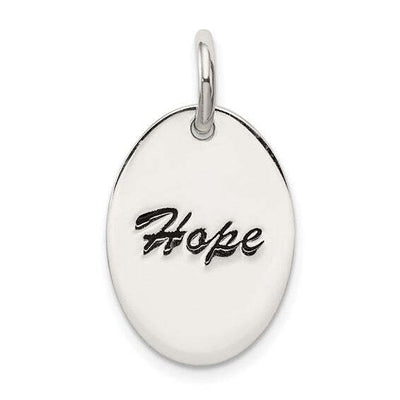 SS Hope Pendant