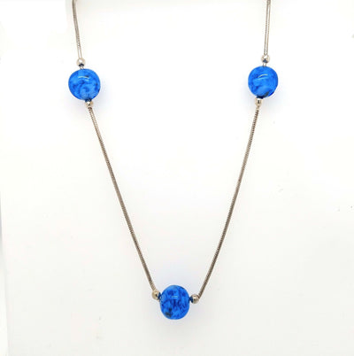Silver Necklace