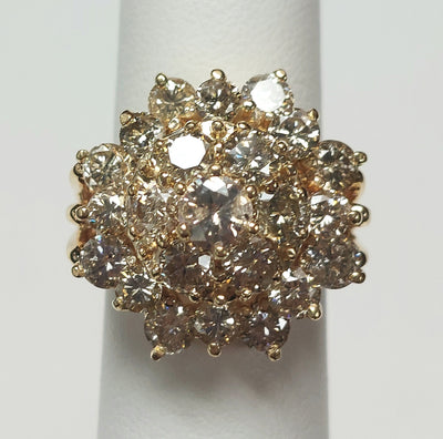 Women's Diamond Fashion Ring