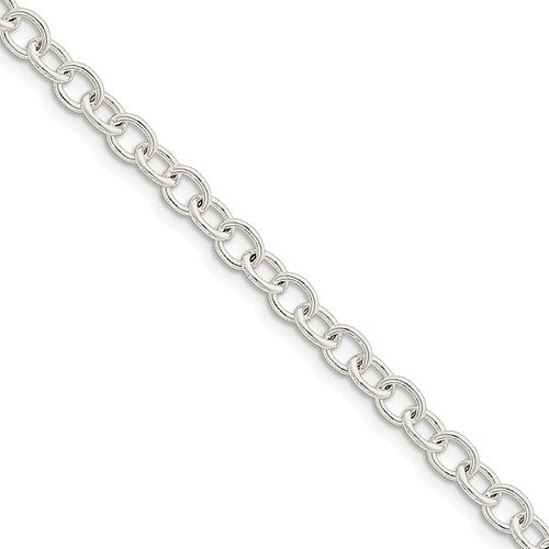 SS Charm Bracelet (7.50 inches)