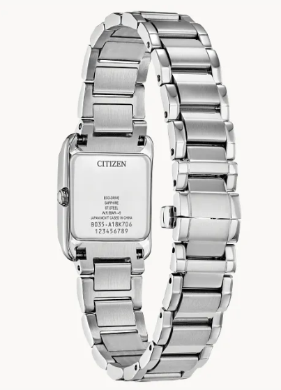Lady's Citizen Eco-Drive "Bianca" Mother of Pearl Dial