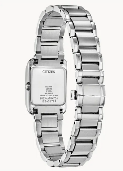 Lady's Citizen Eco-Drive "Bianca" Mother of Pearl Dial