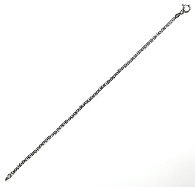 SS Bismark Link Bracelet Length:7.50in