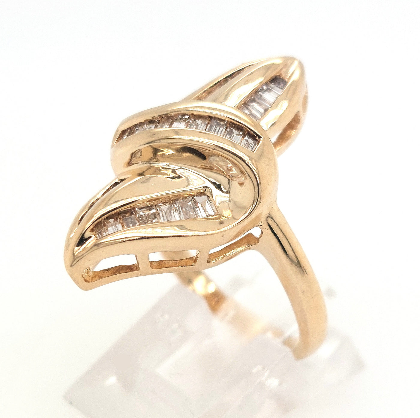 Women's Diamond Fashion Ring
