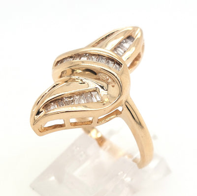 Women's Diamond Fashion Ring