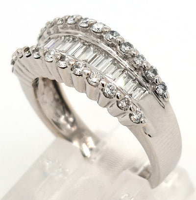 Women's Diamond Fashion Ring