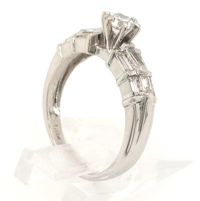 Diamond Engagement Rings Natural