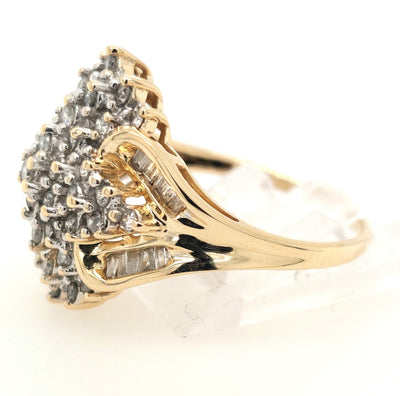 Women's Diamond Fashion Ring