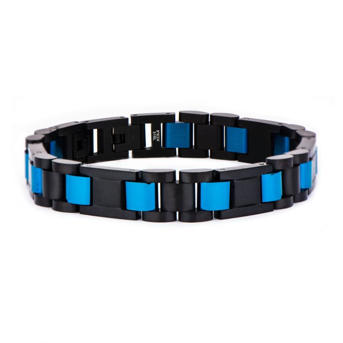 Men's Contemporary Metal Bracelet