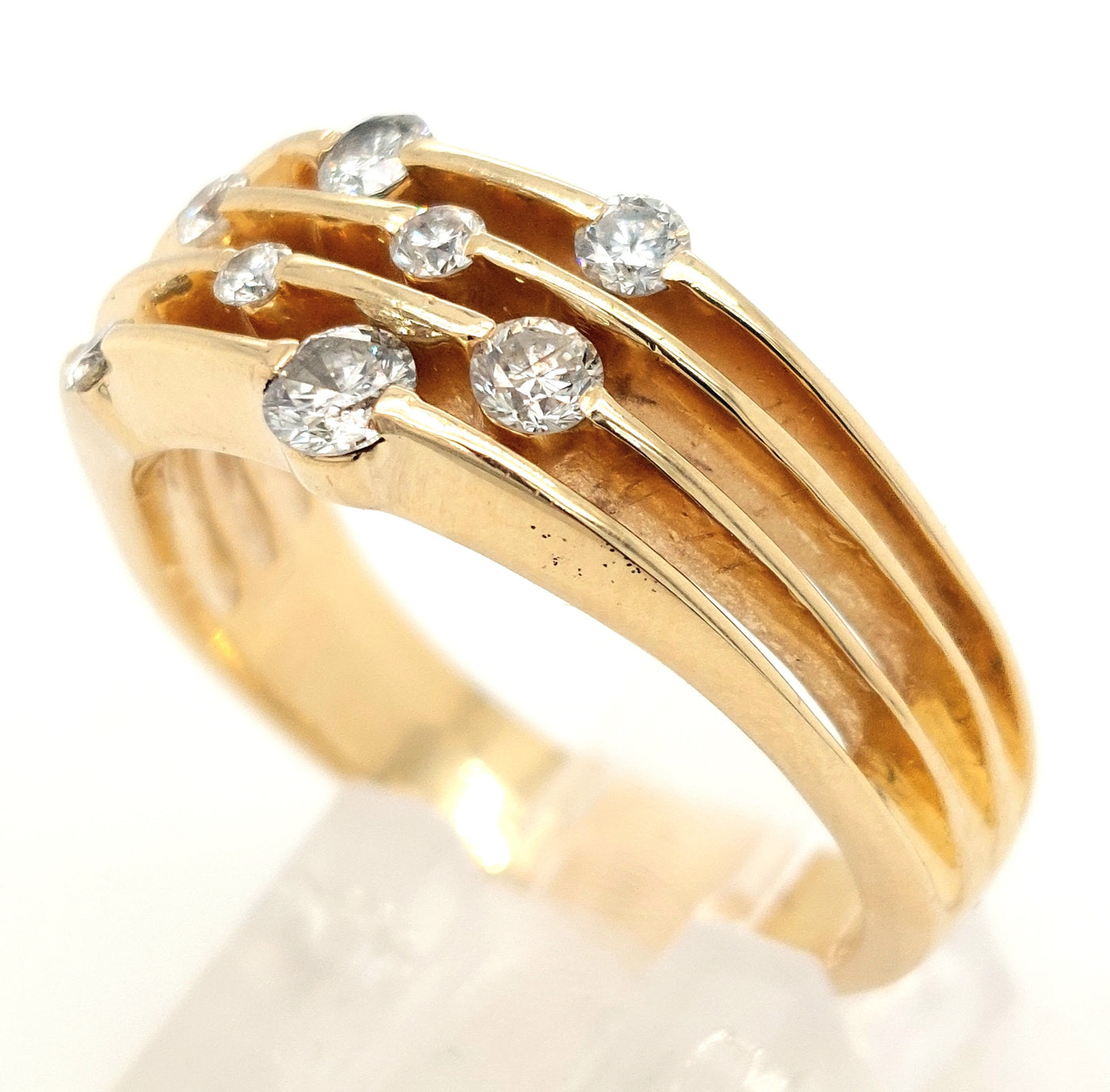Women's Diamond Fashion Ring