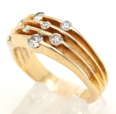 Women's Diamond Fashion Ring