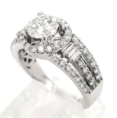 Diamond Engagement Rings Natural