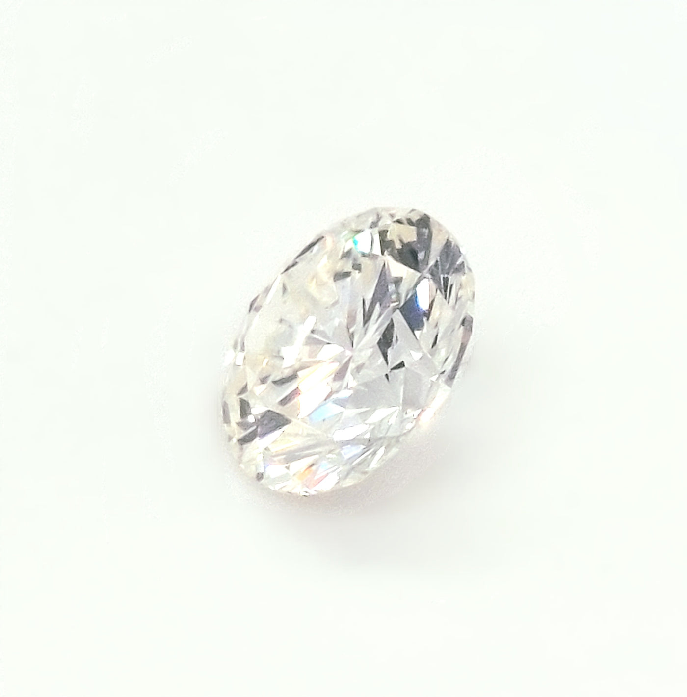 1.01ct Round Brilliant Cut J/VS2 Mined Diamond