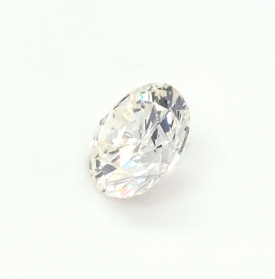 1.01ct Round Brilliant Cut J/VS2 Mined Diamond