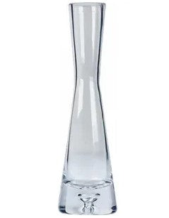 Tapered Glass Vase