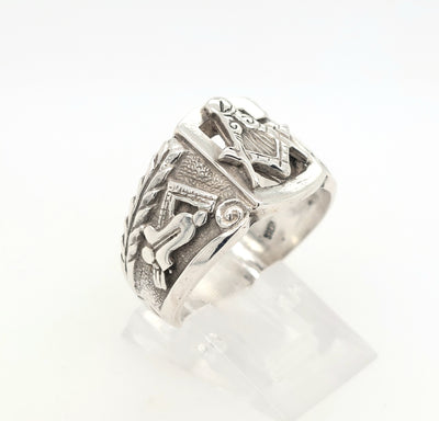 Silver Rings without Stone