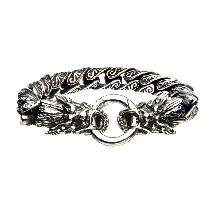 Men's Contemporary Metal Bracelet