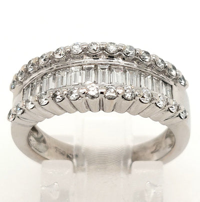 Women's Diamond Fashion Ring