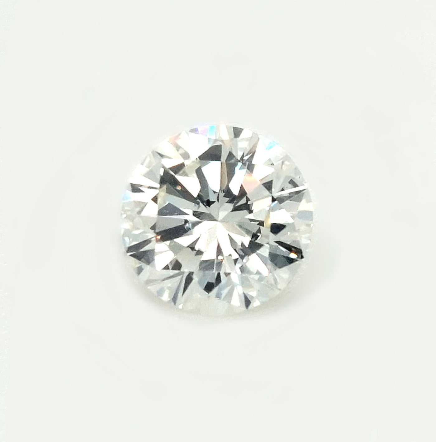 1.01ct Round Brilliant Cut J/VS2 Mined Diamond