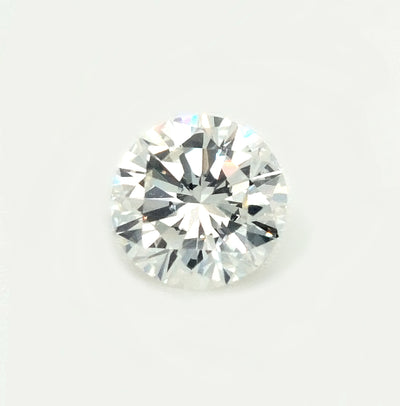 1.01ct Round Brilliant Cut J/VS2 Mined Diamond