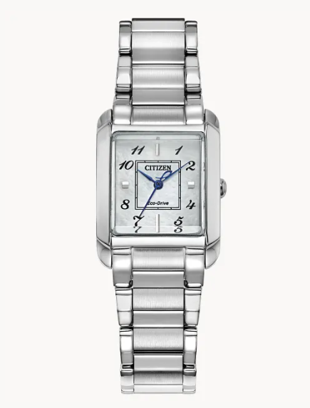 Lady's Citizen Eco-Drive "Bianca" Mother of Pearl Dial
