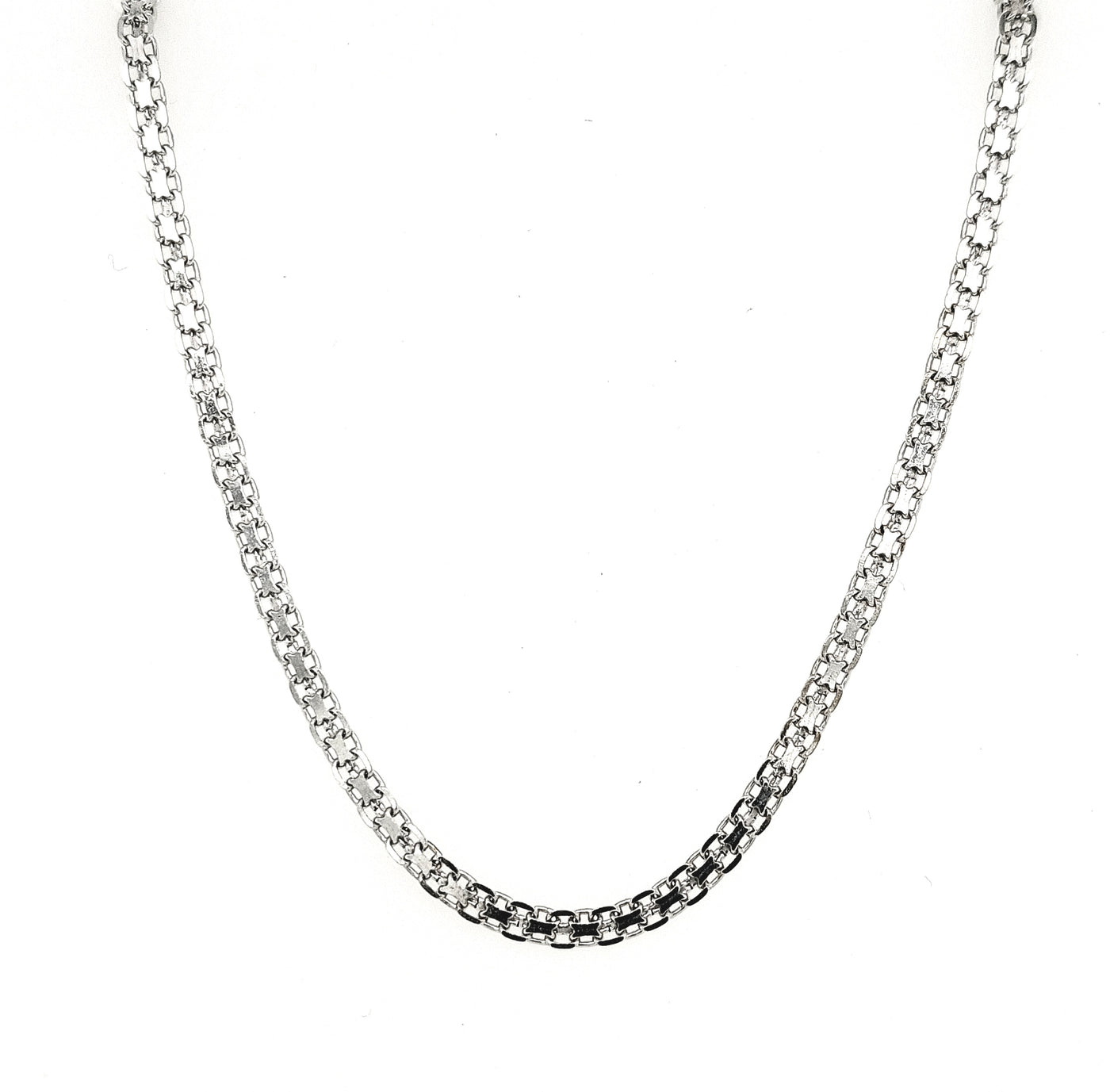 SS Bismark Link Chain Length:18in