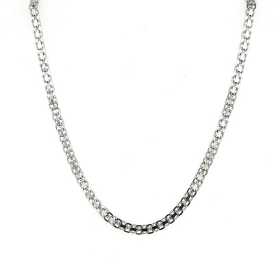 SS Bismark Link Chain Length:18in