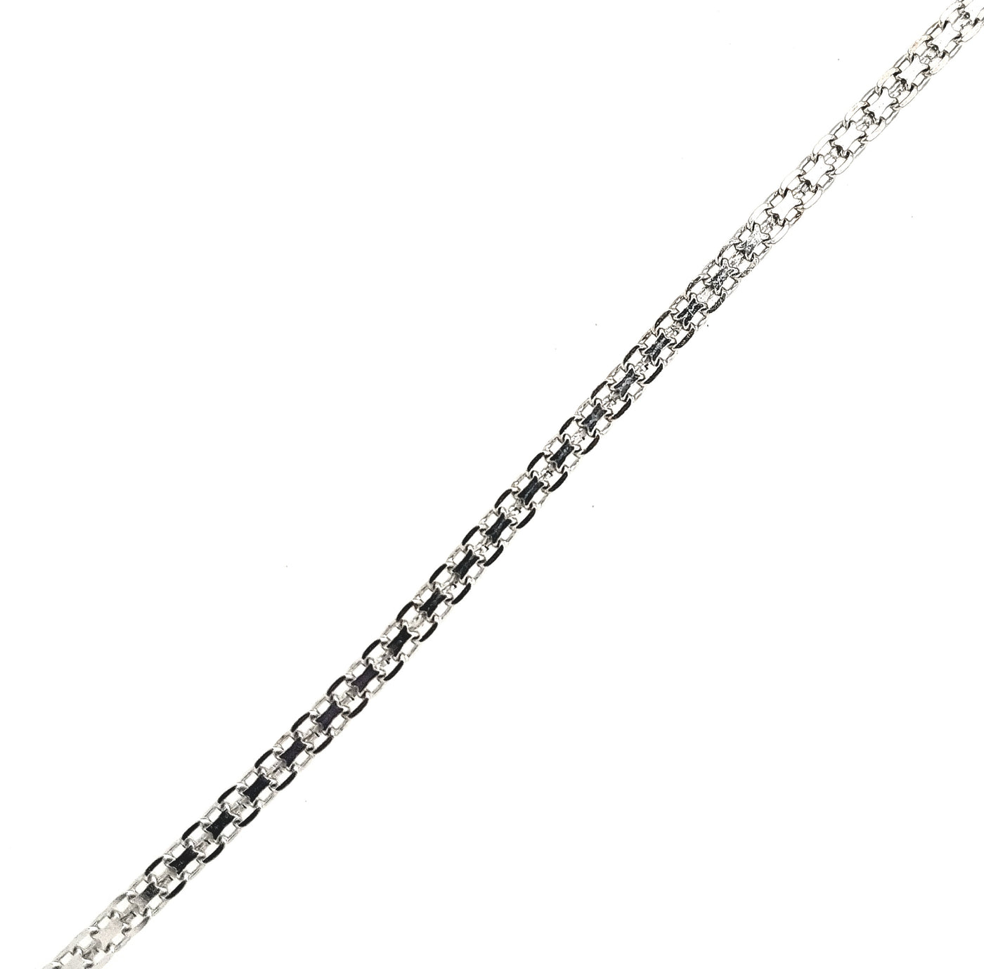 SS Bismark Link Chain Length:18in