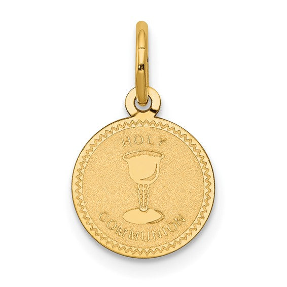 14KY Holy Communion Charm