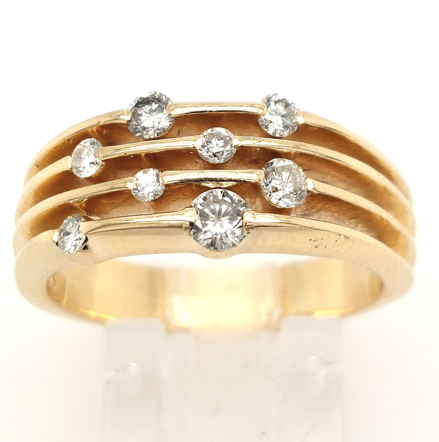 Women's Diamond Fashion Ring