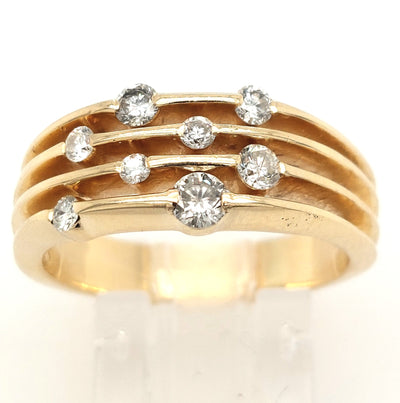 Women's Diamond Fashion Ring