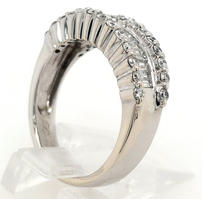 Women's Diamond Fashion Ring