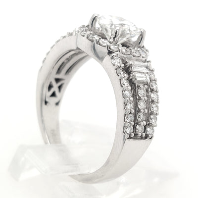Diamond Engagement Rings Natural
