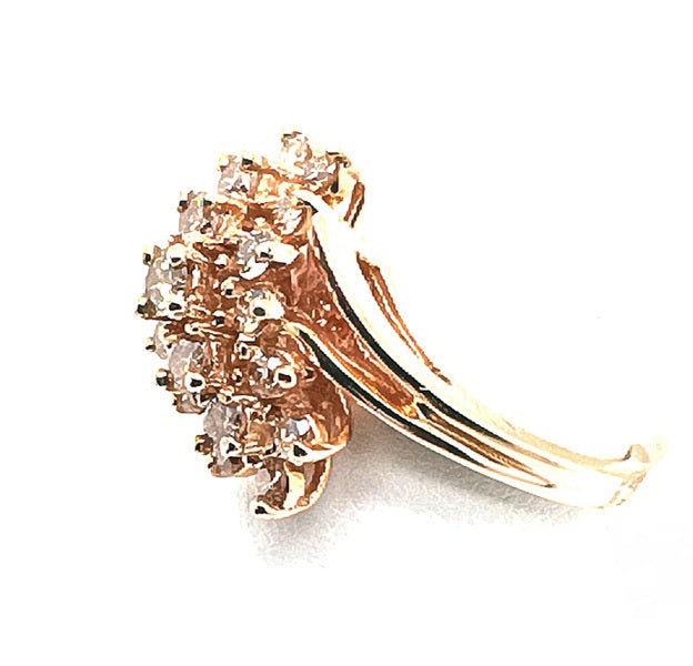 Diamond Fashion Rings - Women