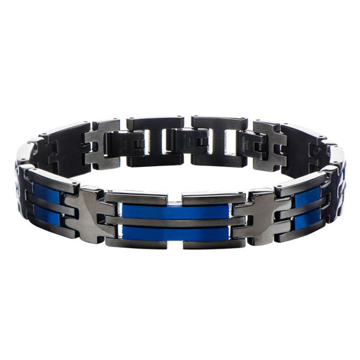 Men's Contemporary Metal Bracelet
