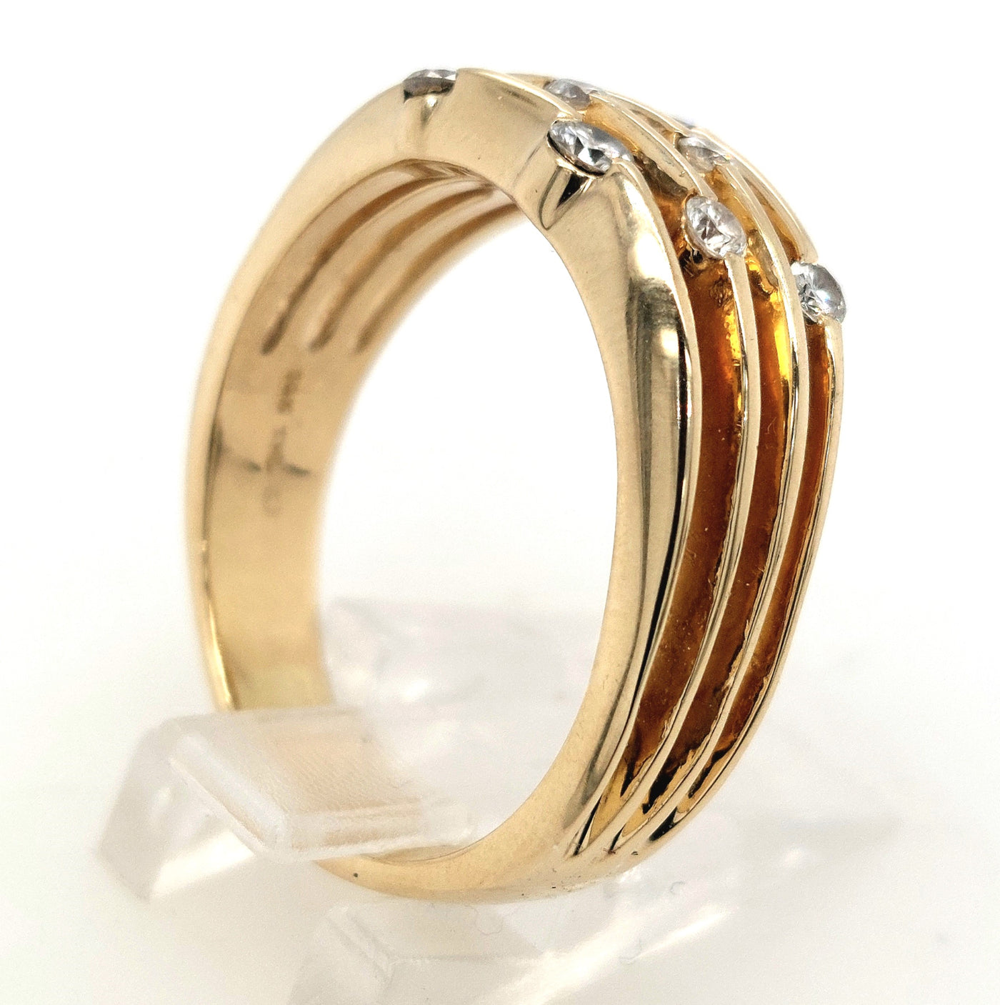 Women's Diamond Fashion Ring