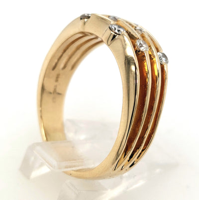 Women's Diamond Fashion Ring