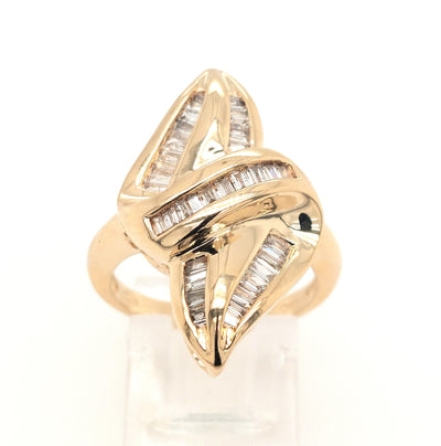 Women's Diamond Fashion Ring