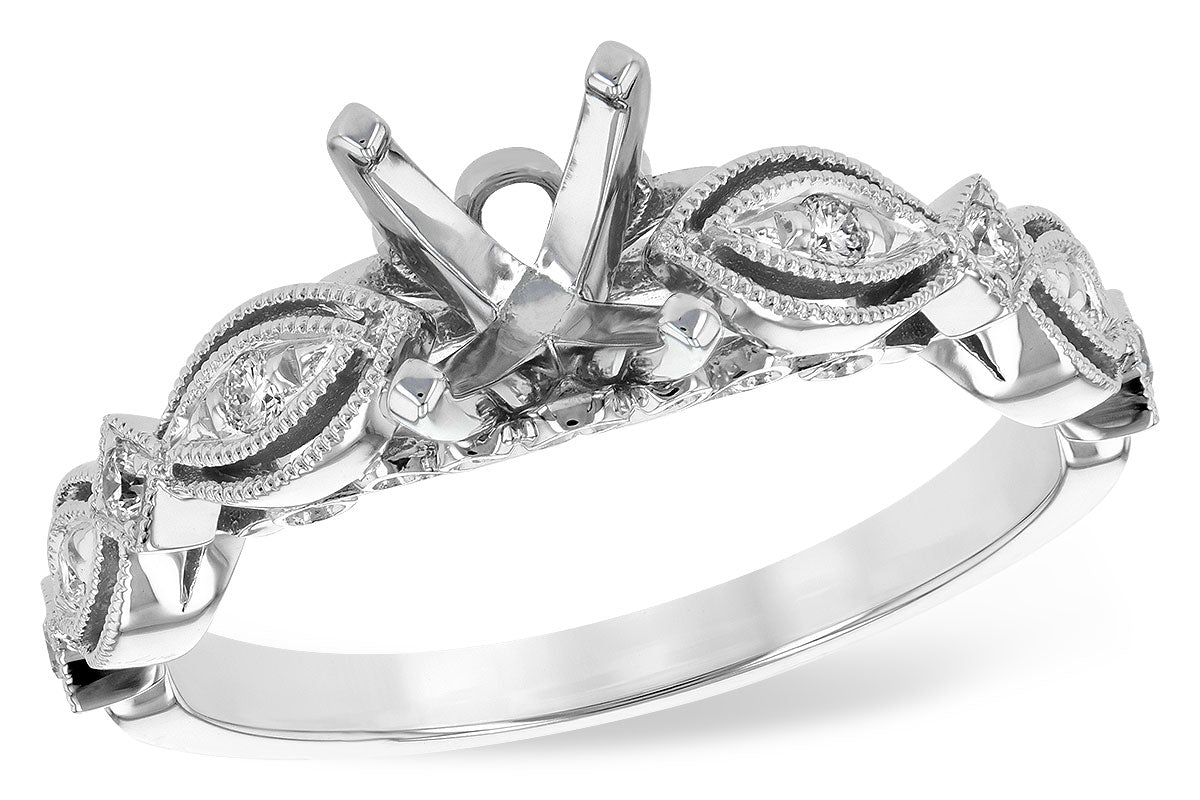 Diamond Engagement Rings Natural